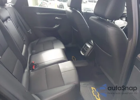 2016 Chevrolet Impala Lt z USA, uszkodzony, nr VIN 2G1115S36G9107083